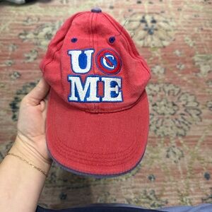 Vintage WWE John Cena Cap